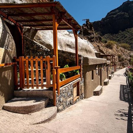 Casas Rurales De Guayadeque Ingenio Exterior foto