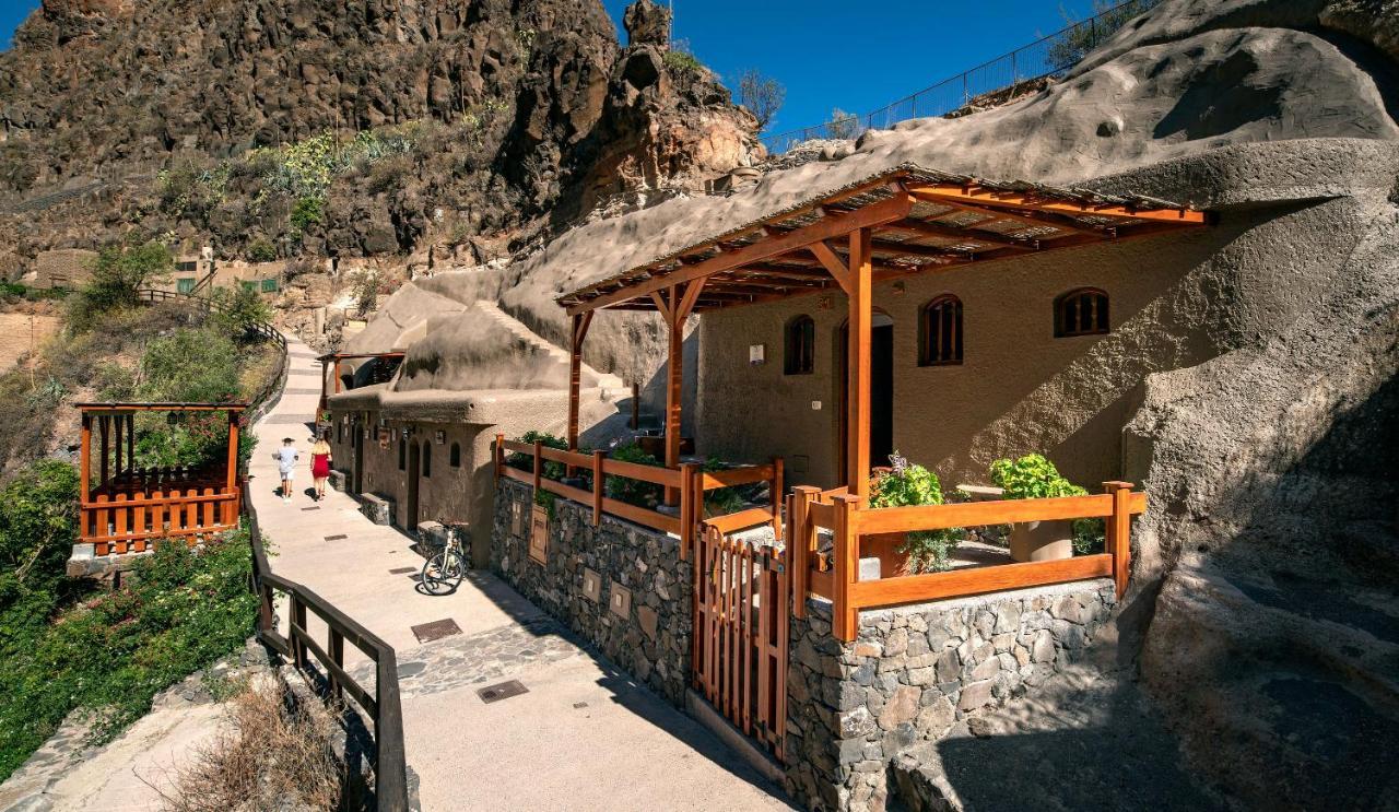 Casas Rurales De Guayadeque Ingenio Exterior foto