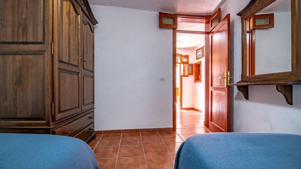 Casas Rurales De Guayadeque Ingenio Exterior foto